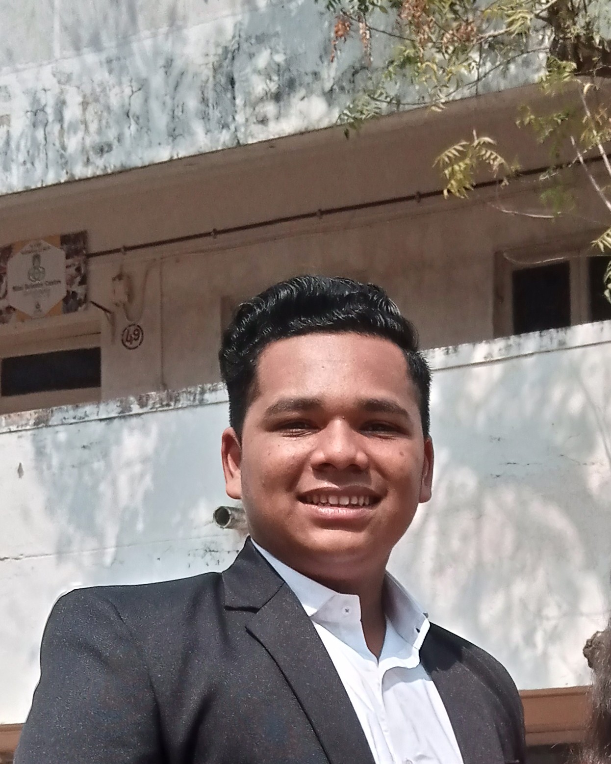 Kshitij Gharat | DRSHYTEC Solutions