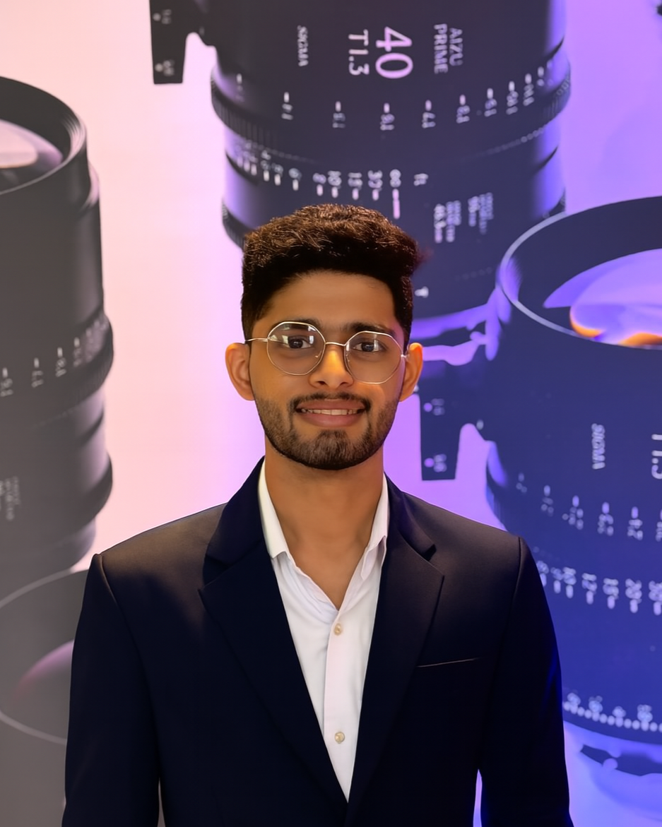 Om Mhatre | DRSHYTEC Solutions