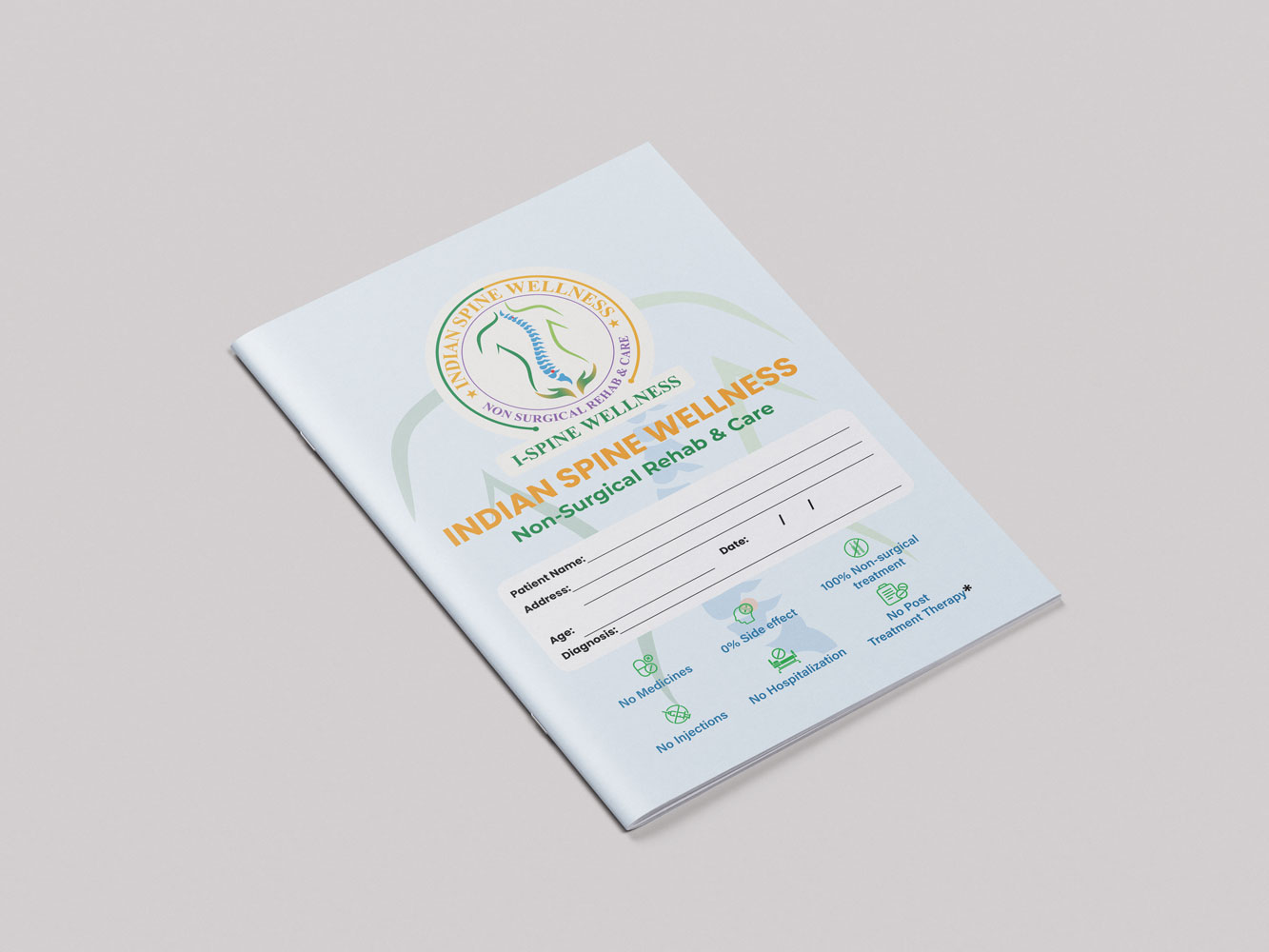 Brand Identity & Stationary | DRSHYTEC Solutions