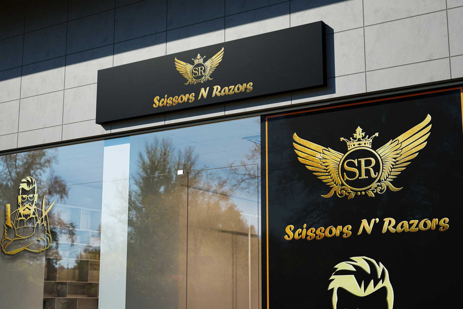Seassors and Razors