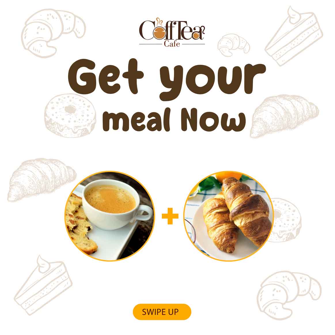 CoffTea Savor the Sweet Moments Post