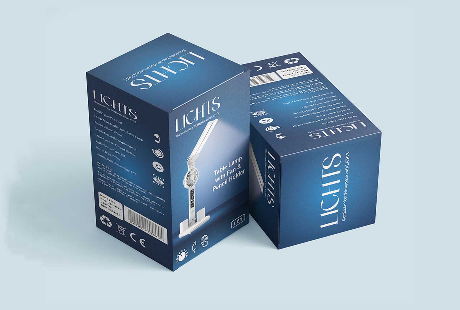 Brand Identity & Stationary | DRSHYTEC Solutions