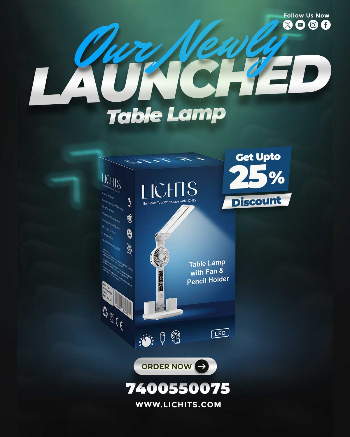 LICHTS social creative