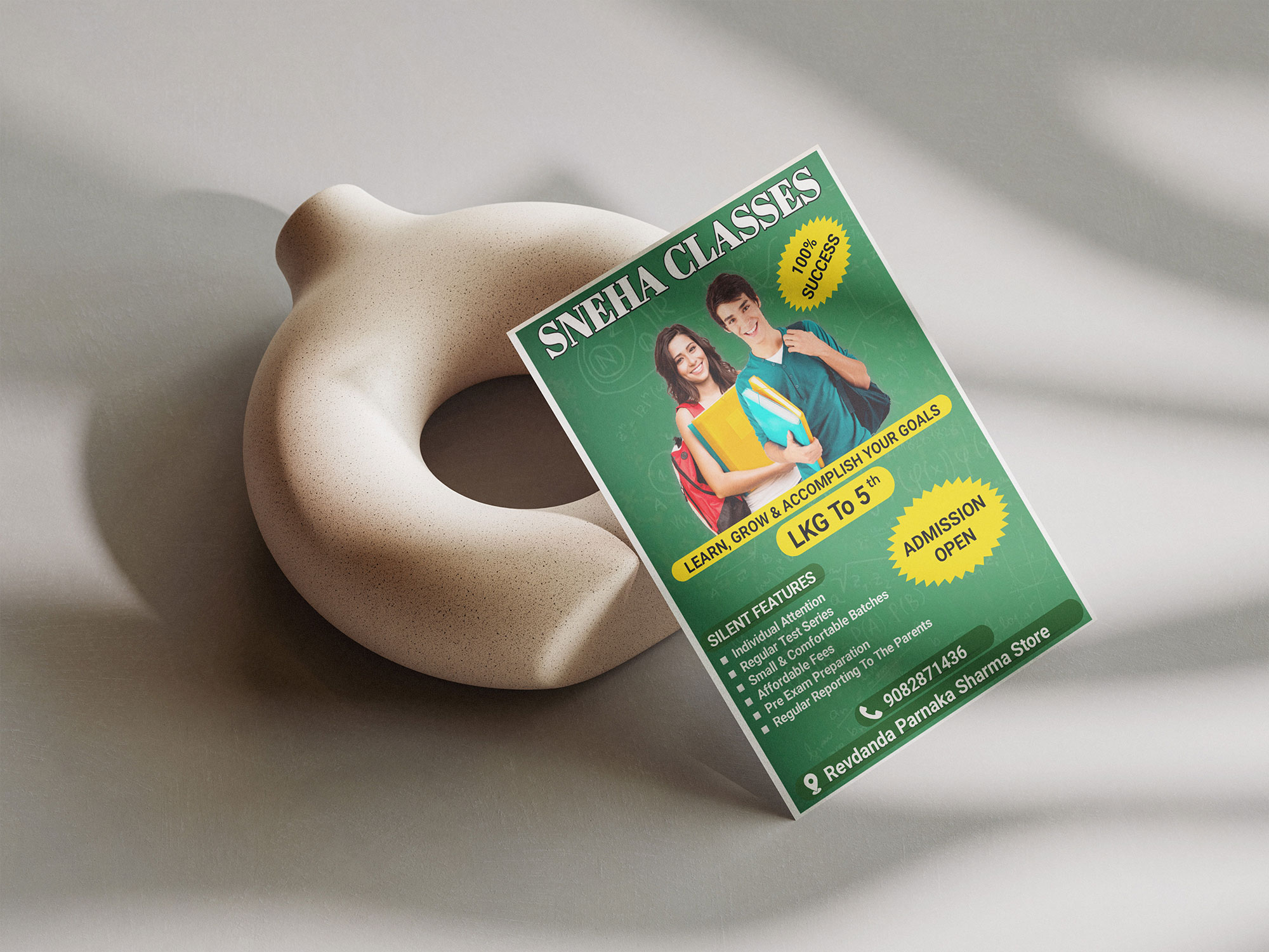 Brand Identity & Stationary | DRSHYTEC Solutions