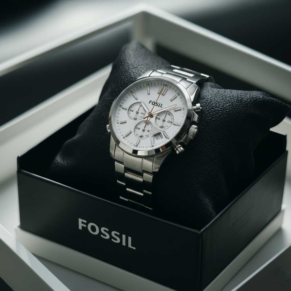 Fossil | DRSHYTEC Solutions
