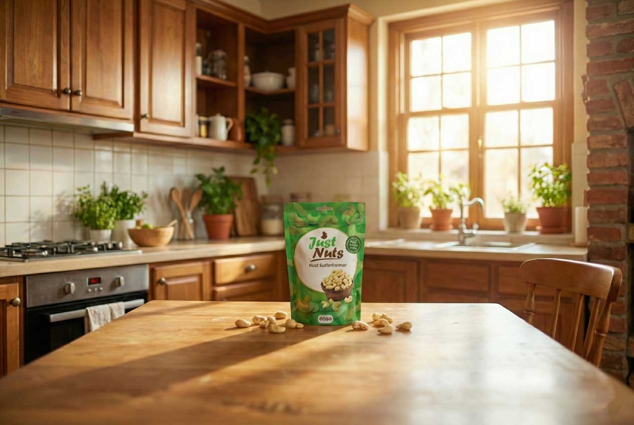 justnuts | DRSHYTEC Solutions