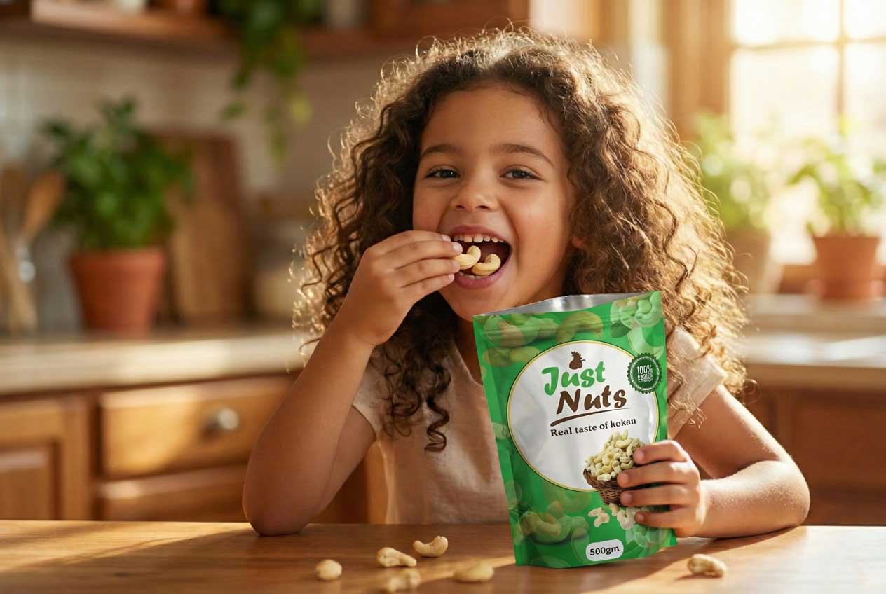 justnuts | DRSHYTEC Solutions