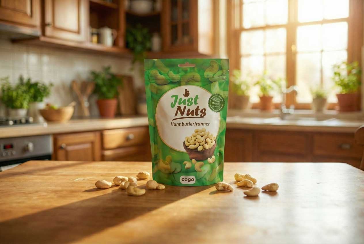 justnuts | DRSHYTEC Solutions