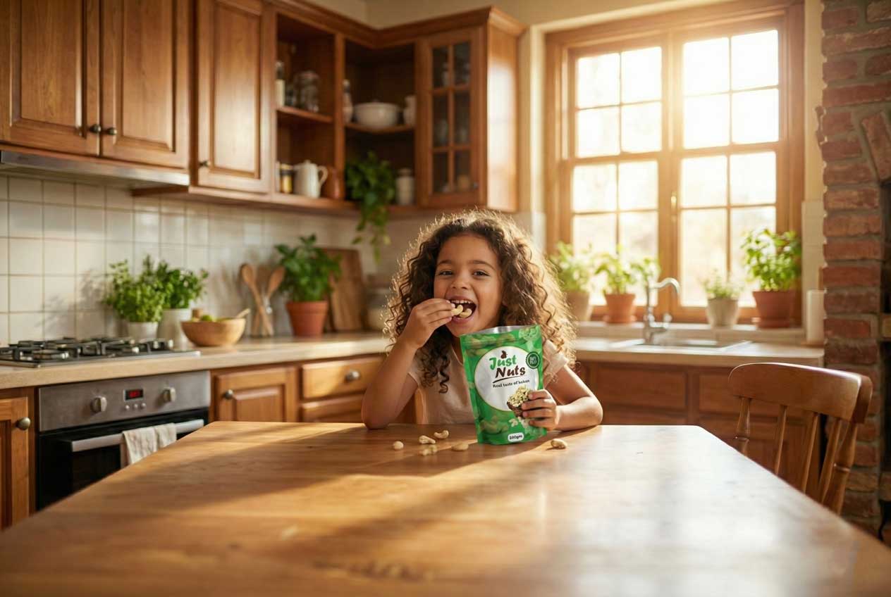 justnuts | DRSHYTEC Solutions