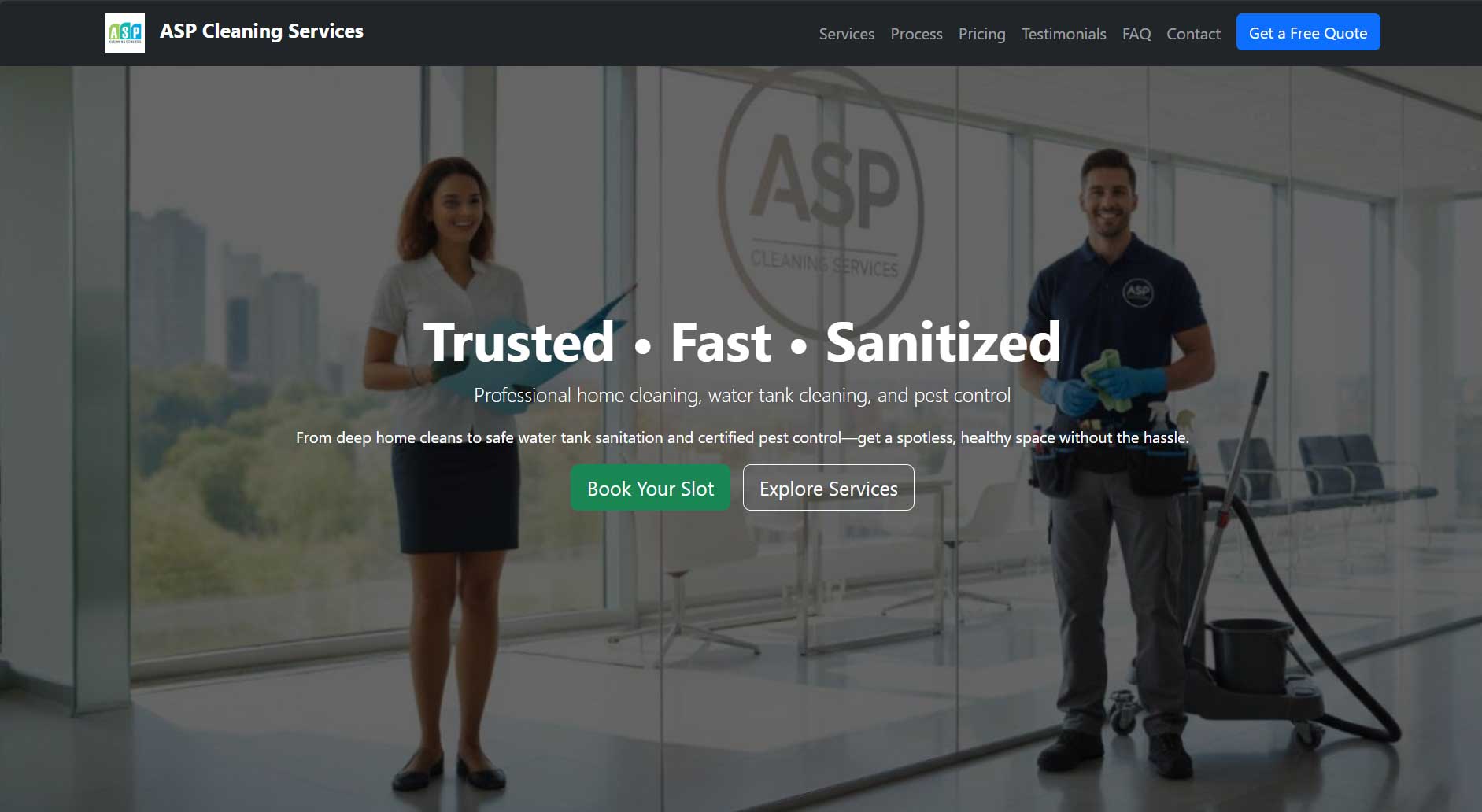 Website Devlopment | DRSHYTEC Solutions