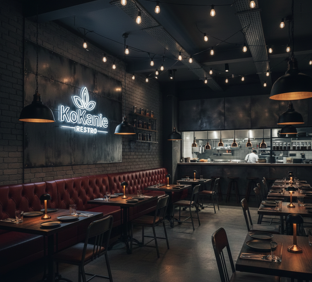 Kokanie Dining